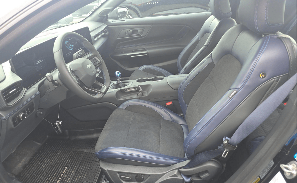 2025 Ford Mustang Dark Horse Tigard OR