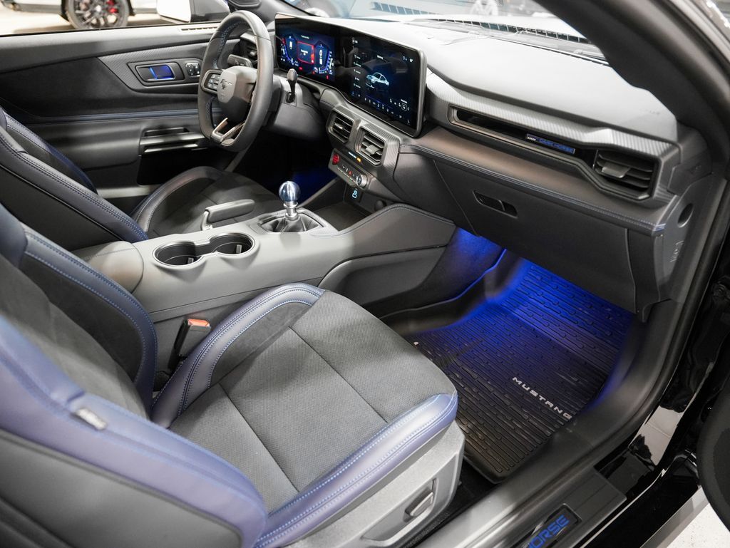 2025 Ford Mustang Dark Horse Tigard OR