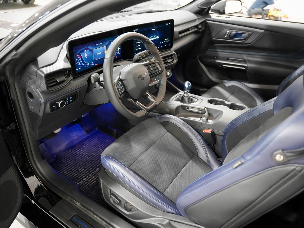 2025 Ford Mustang Dark Horse Tigard OR