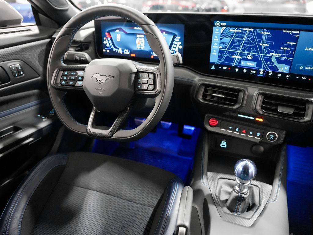 2025 Ford Mustang Dark Horse Tigard OR