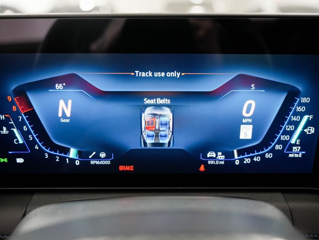 2025 Ford Mustang Dark Horse Tigard OR