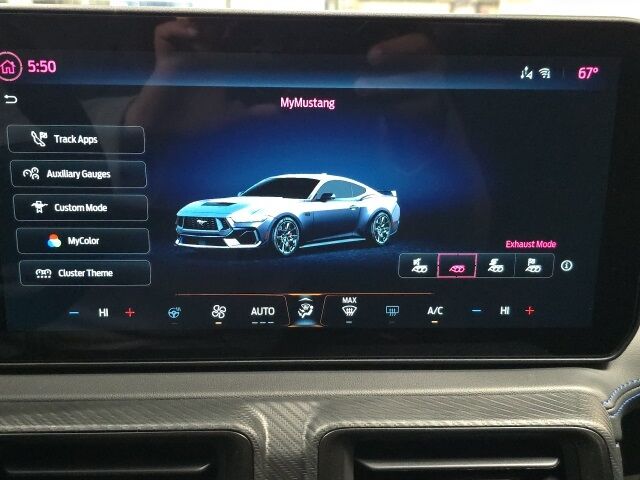 2025 Ford Mustang Dark Horse Watertown SD