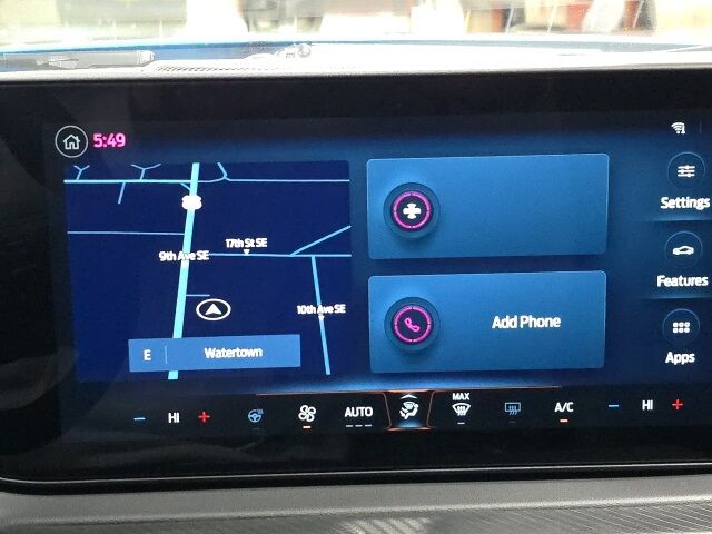 2025 Ford Mustang Dark Horse Watertown SD