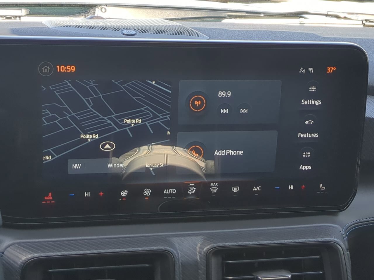 2025 Ford Mustang Dark Horse Winder GA