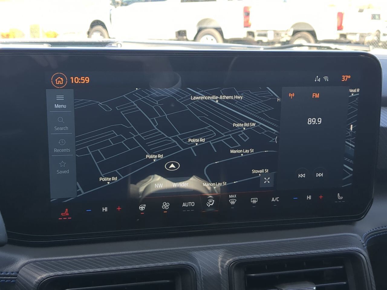 2025 Ford Mustang Dark Horse Winder GA