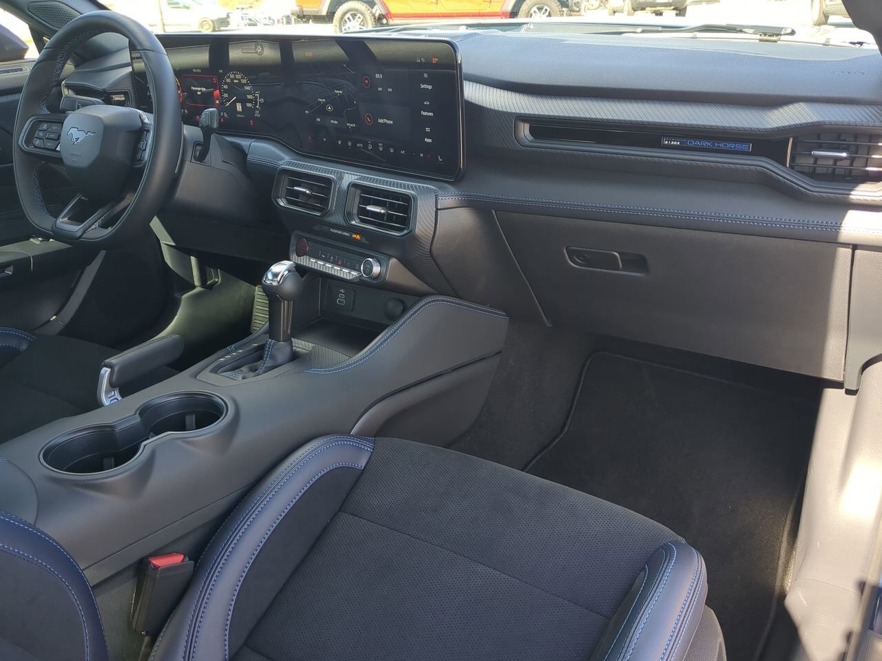 2025 Ford Mustang Dark Horse Winder GA