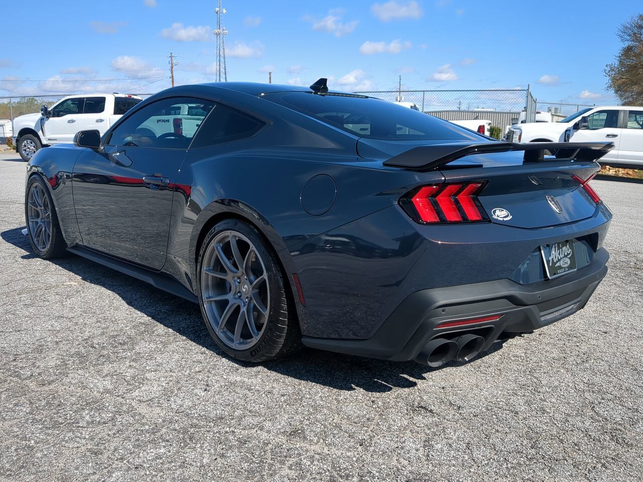 2025 Ford Mustang Dark Horse Winder GA