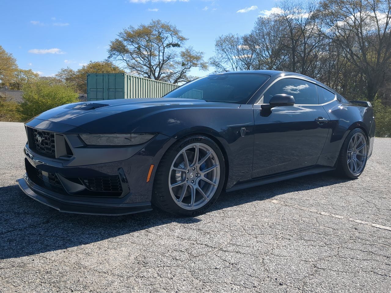 2025 Ford Mustang Dark Horse Winder GA