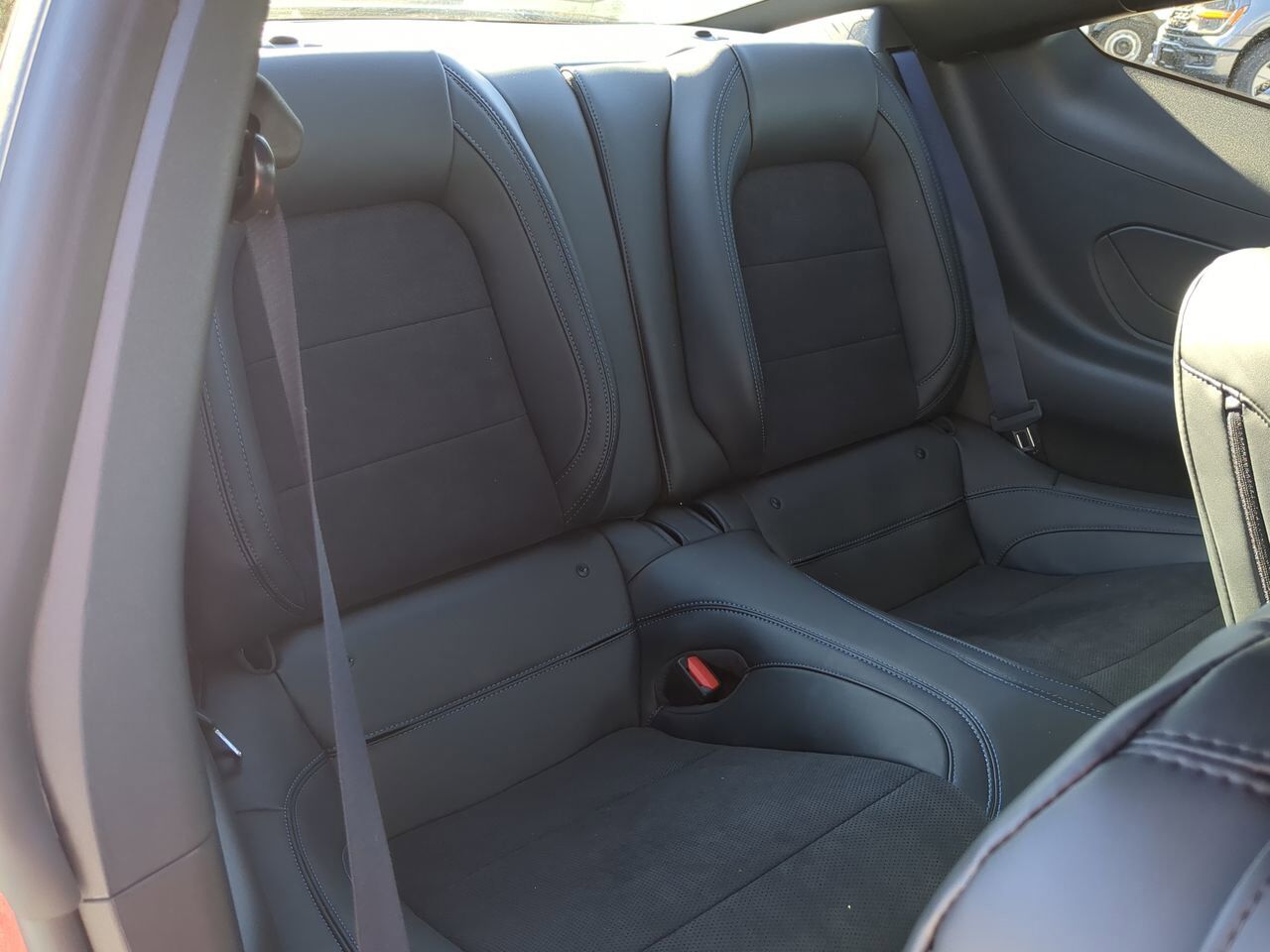2025 Ford Mustang Dark Horse Winder GA