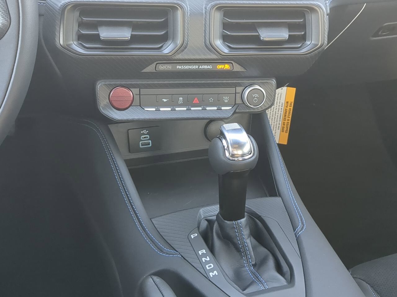 2025 Ford Mustang Dark Horse Winder GA