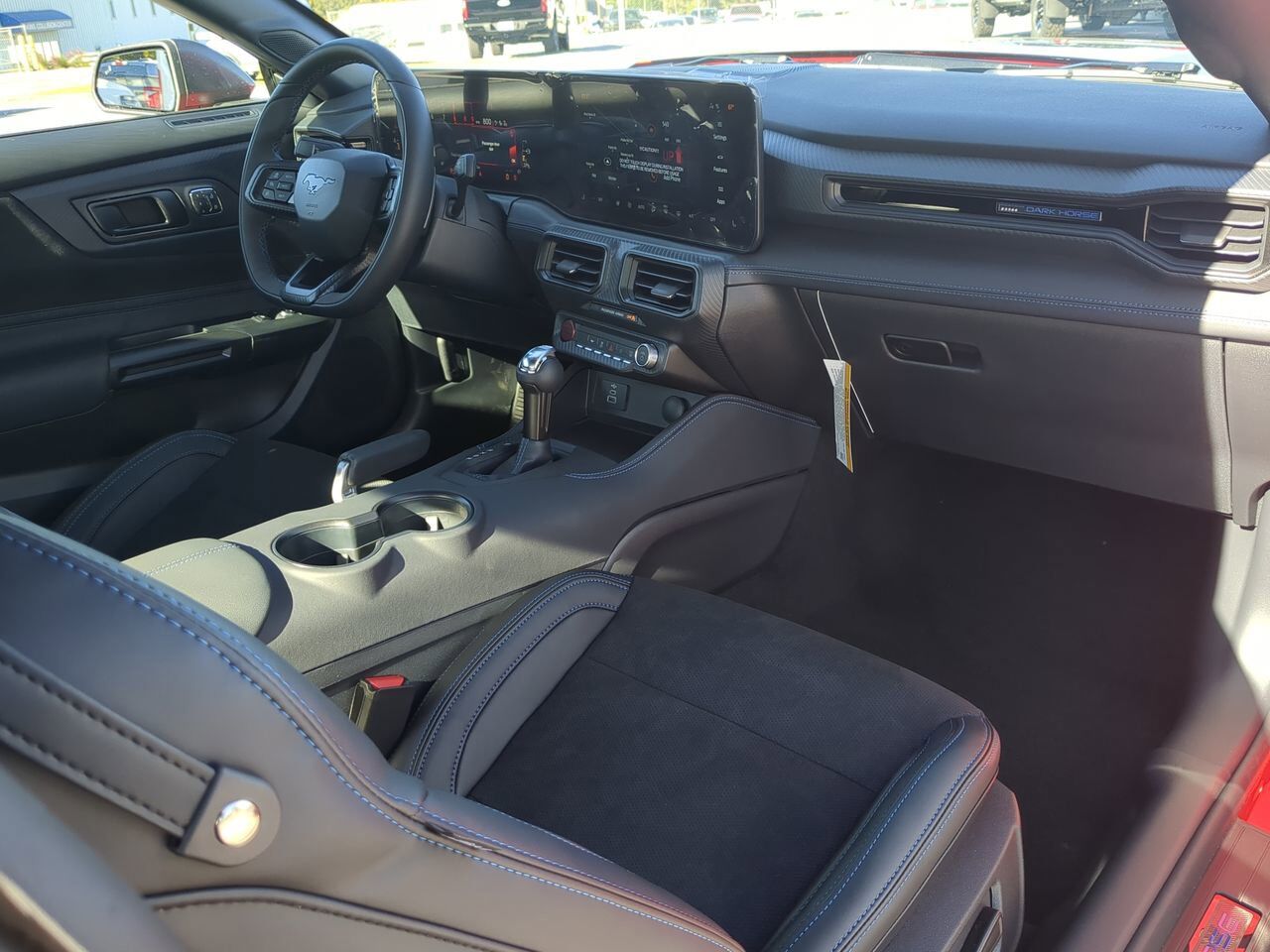 2025 Ford Mustang Dark Horse Winder GA