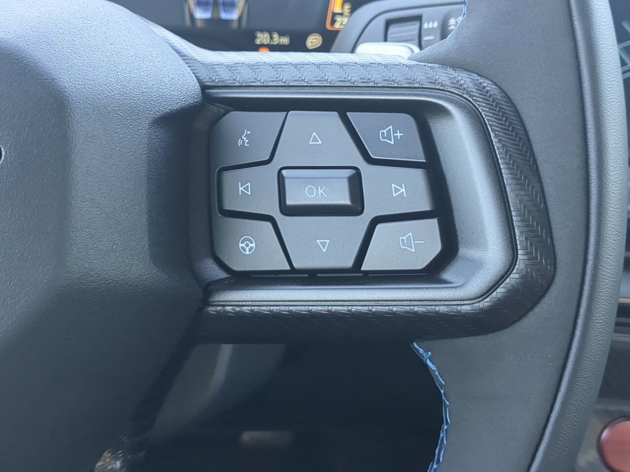 2025 Ford Mustang Dark Horse Winder GA