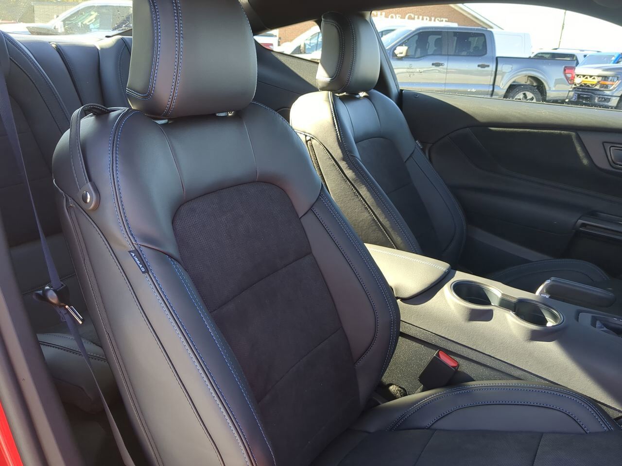 2025 Ford Mustang Dark Horse Winder GA