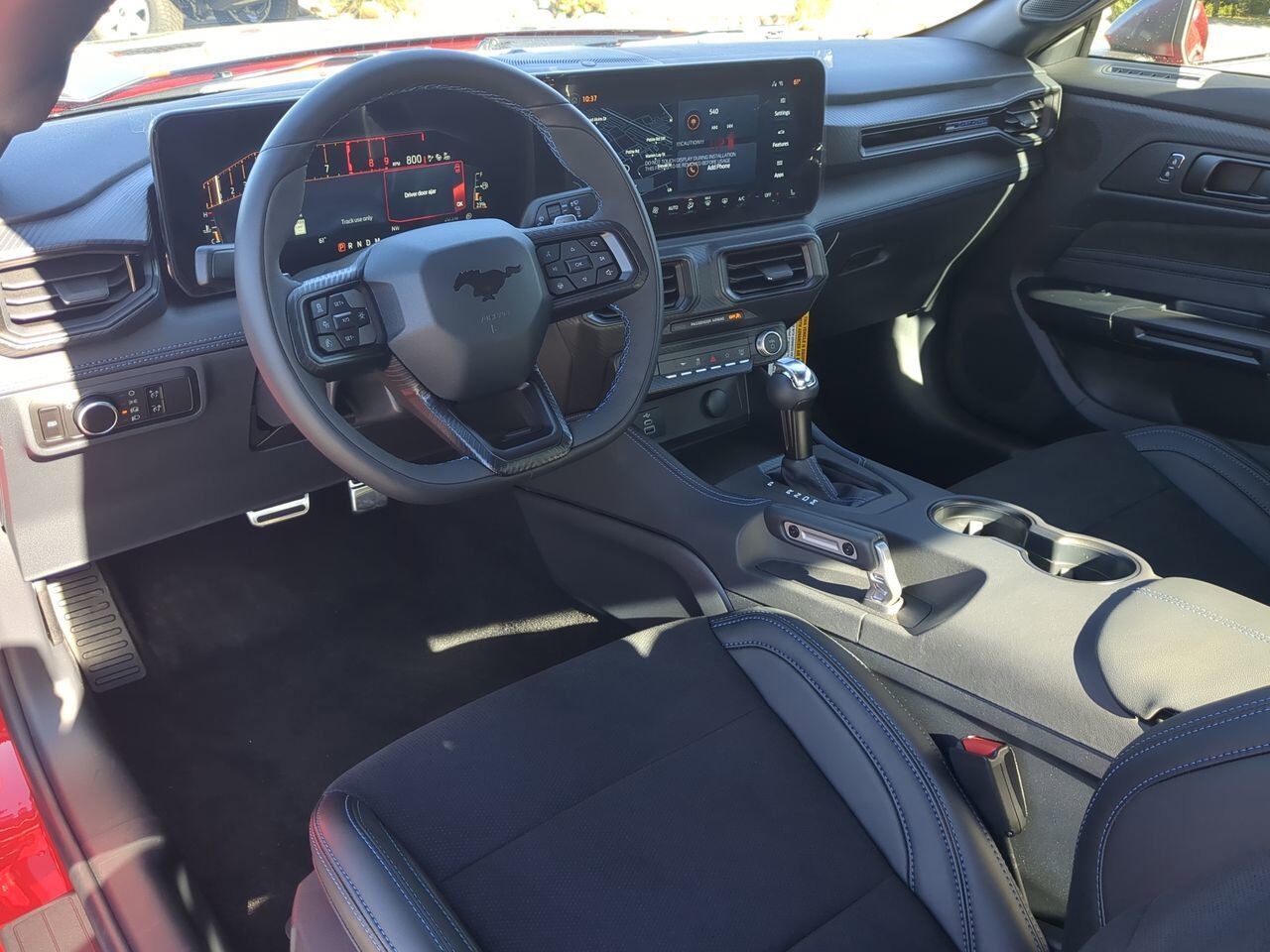 2025 Ford Mustang Dark Horse Winder GA