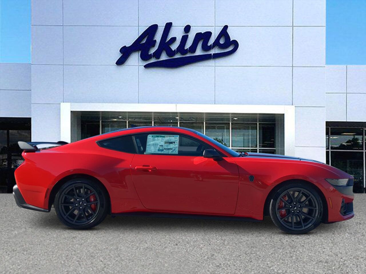 2025 Ford Mustang Dark Horse Winder GA