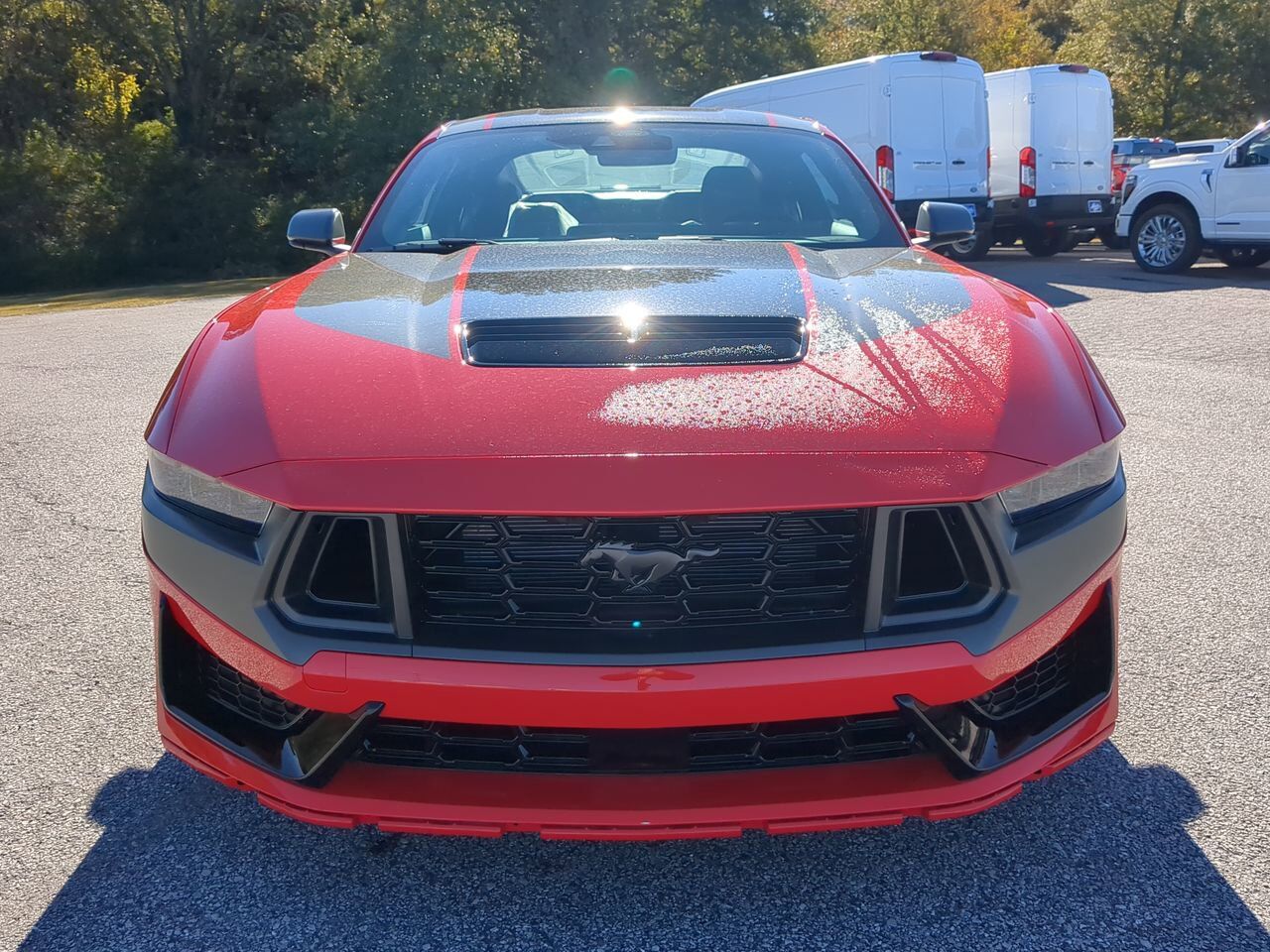 2025 Ford Mustang Dark Horse Winder GA