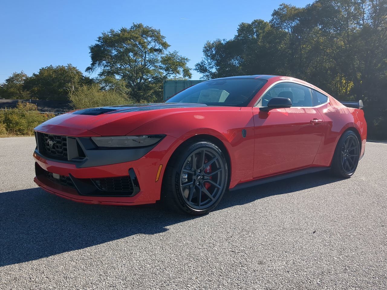 2025 Ford Mustang Dark Horse Winder GA