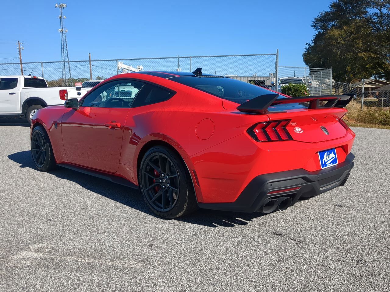 2025 Ford Mustang Dark Horse Winder GA