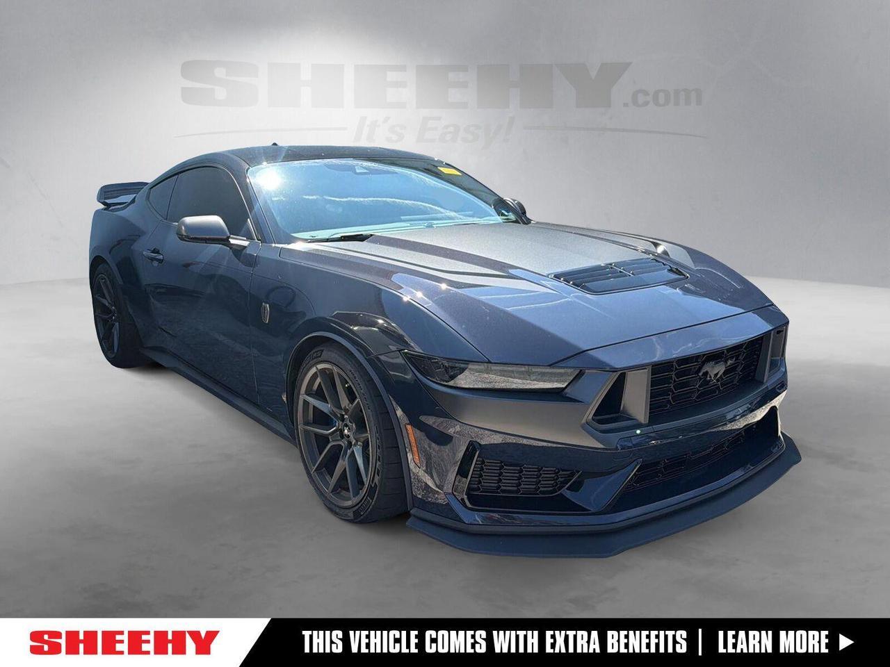 2025 Ford Mustang Dark Horse