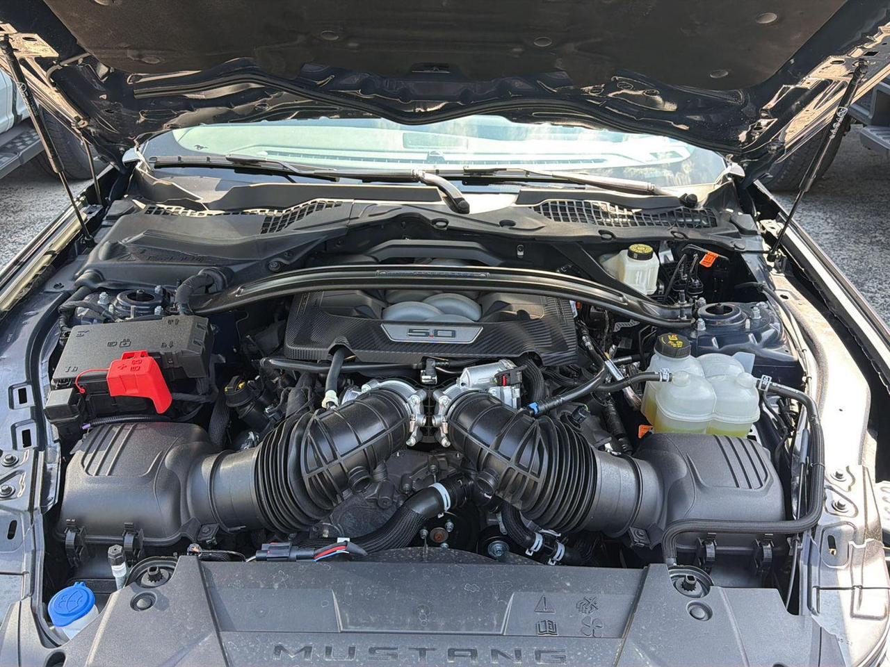 2025 Ford Mustang Dark Horse Gaithersburg MD