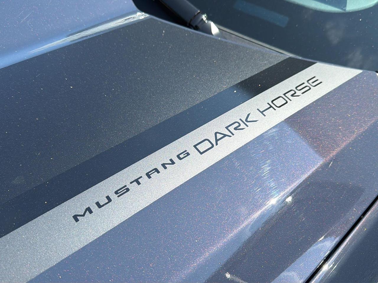 2025 Ford Mustang Dark Horse Gaithersburg MD