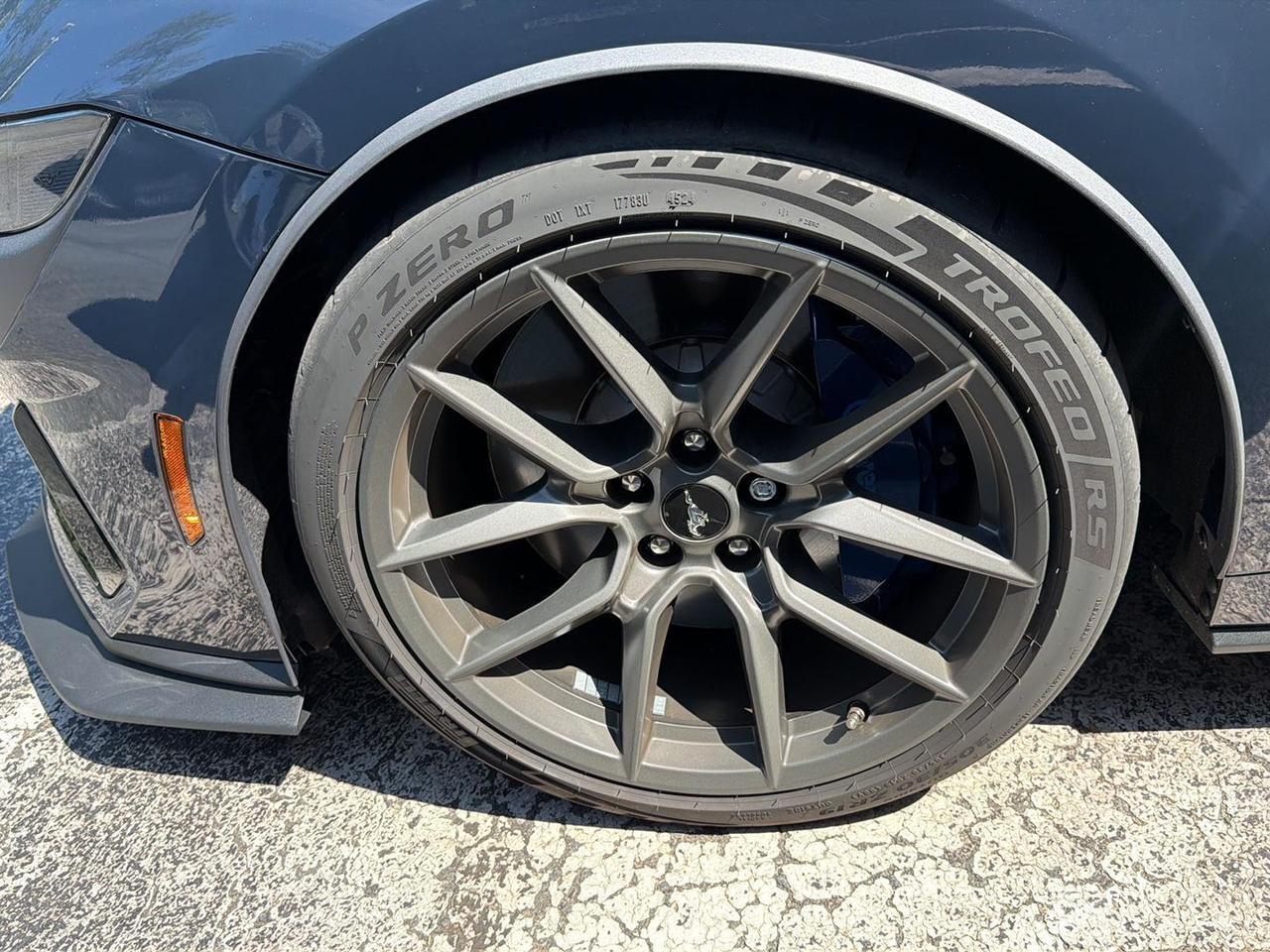 2025 Ford Mustang Dark Horse Gaithersburg MD
