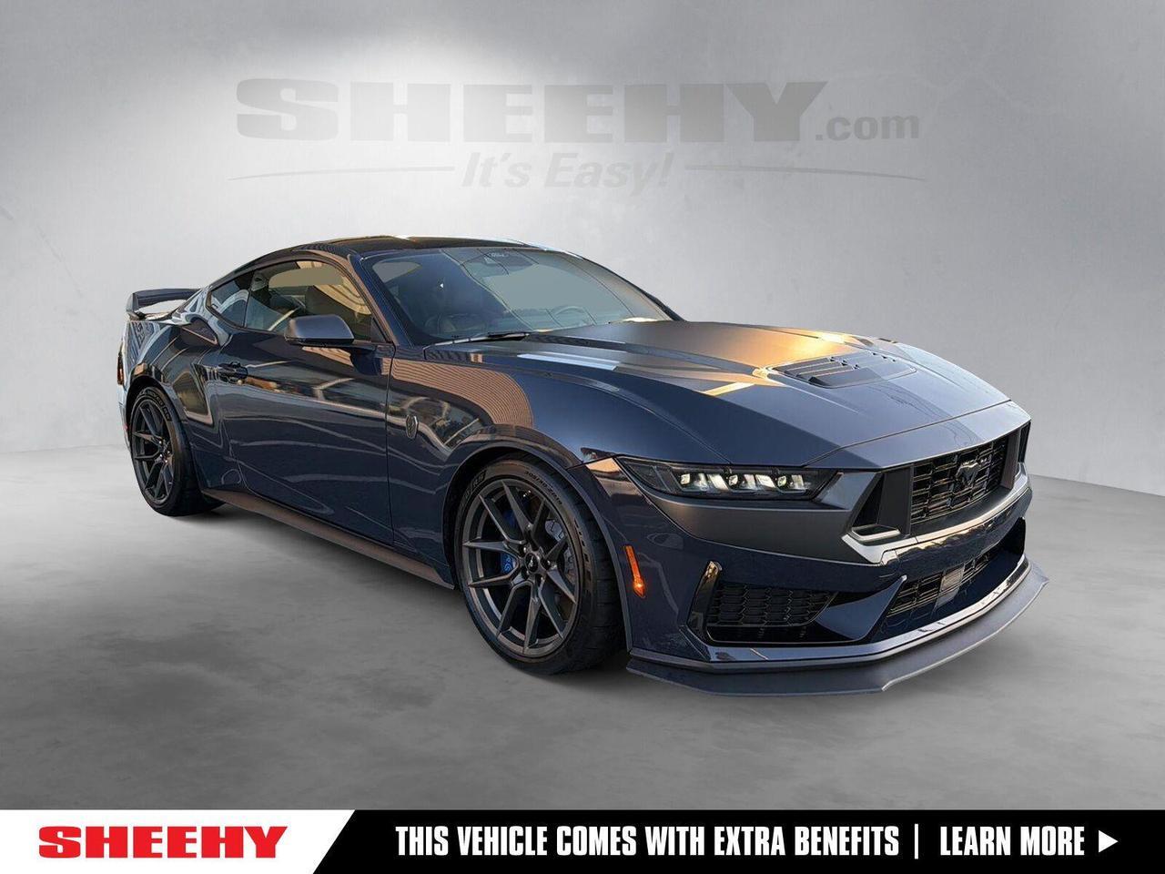 2025 Ford Mustang Dark Horse