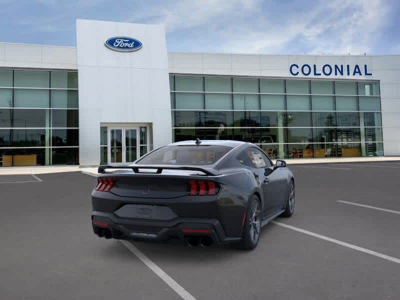2025 Ford Mustang Dark Horse Marlborough MA