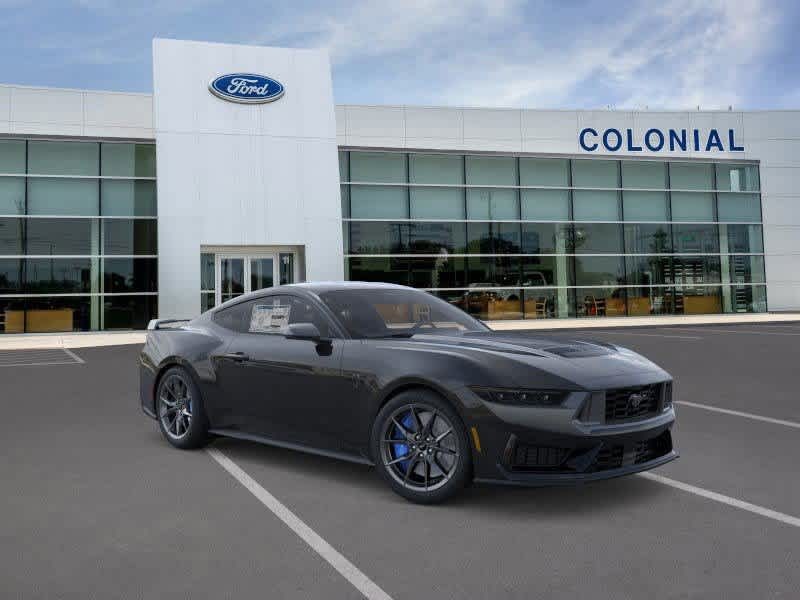 2025 Ford Mustang Dark Horse Marlborough MA