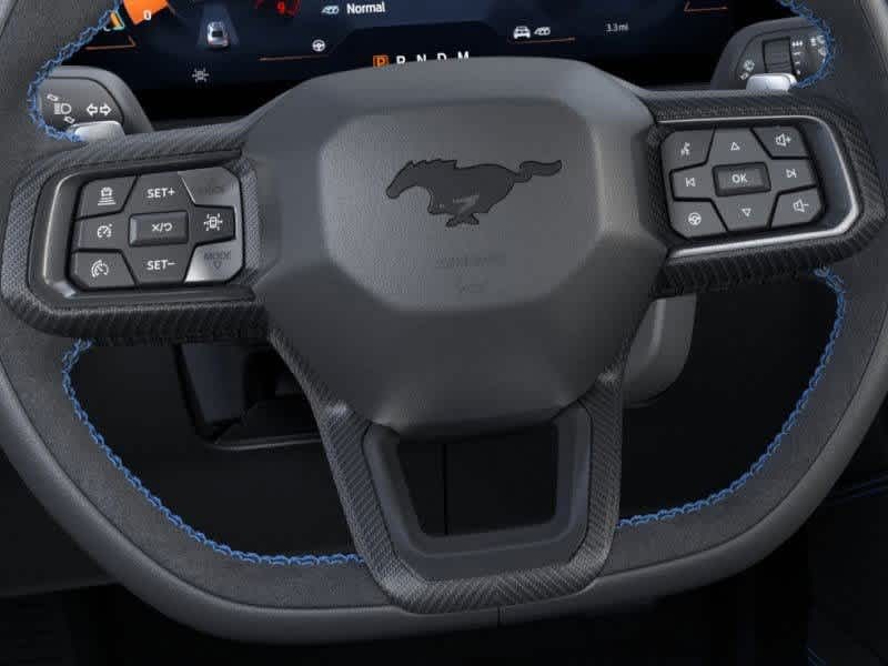 2025 Ford Mustang Dark Horse Marlborough MA