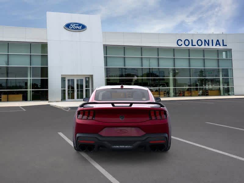 2025 Ford Mustang Dark Horse Marlborough MA