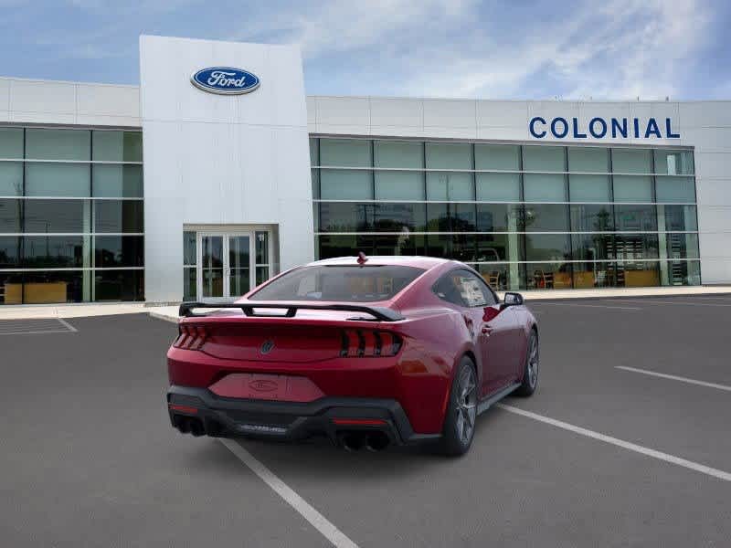2025 Ford Mustang Dark Horse Marlborough MA