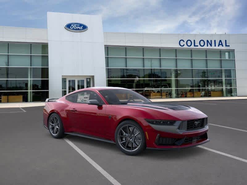 2025 Ford Mustang Dark Horse Marlborough MA