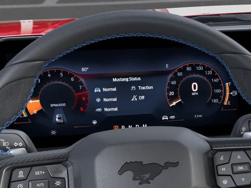2025 Ford Mustang Dark Horse Marlborough MA