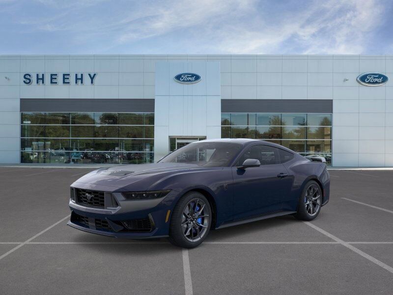 2025 Ford Mustang Dark Horse Ashland VA