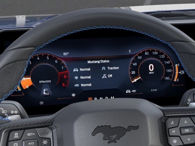 2025 Ford Mustang Dark Horse Ashland VA