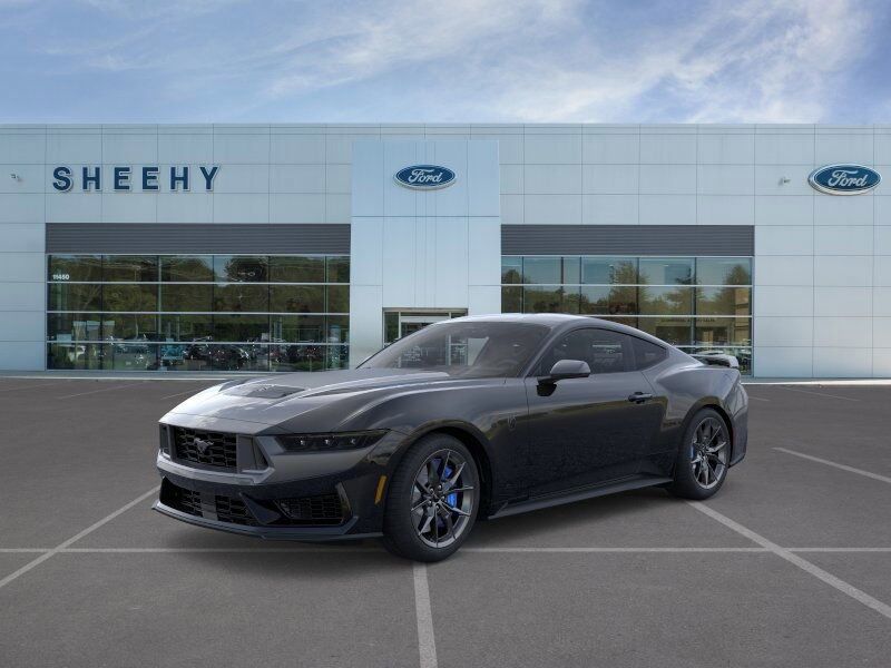 2025 Ford Mustang Dark Horse Ashland VA