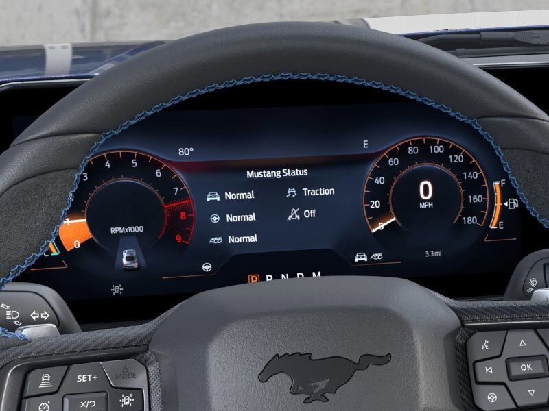 2025 Ford Mustang Dark Horse Richmond VA