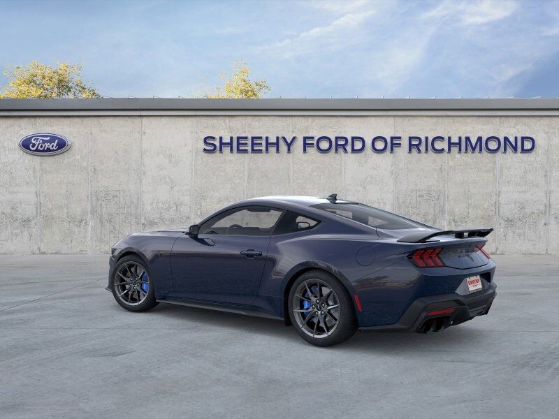 2025 Ford Mustang Dark Horse Richmond VA