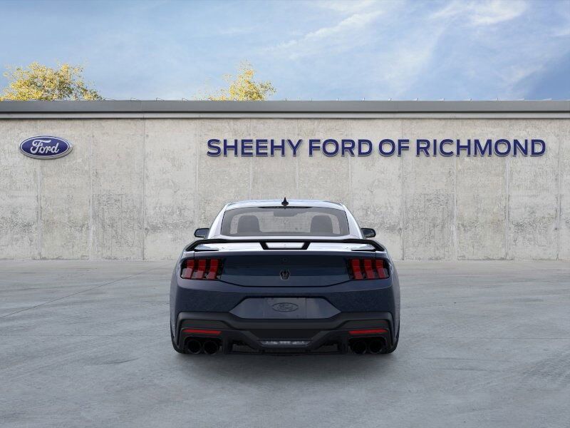 2025 Ford Mustang Dark Horse Richmond VA