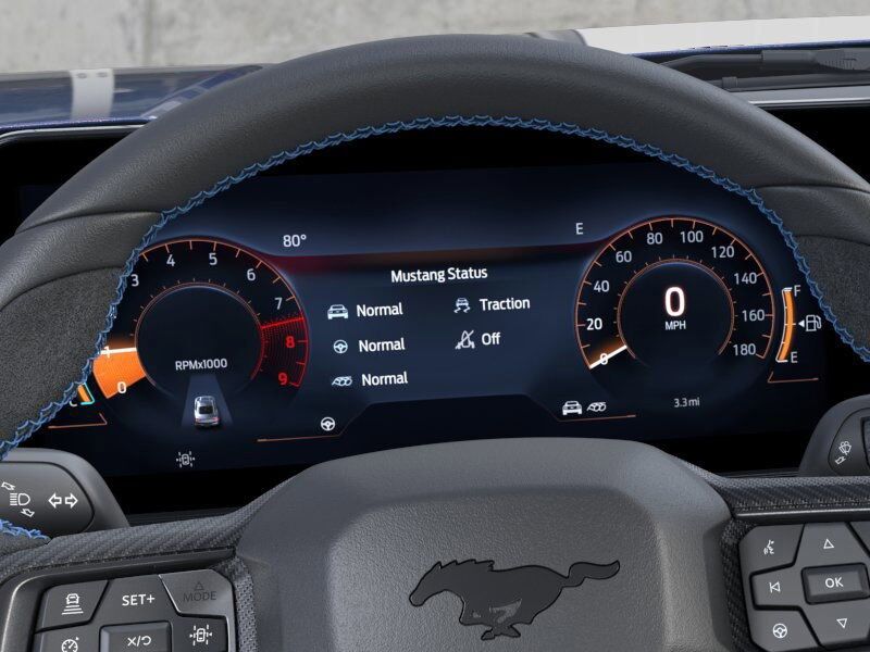 2025 Ford Mustang Dark Horse Richmond VA