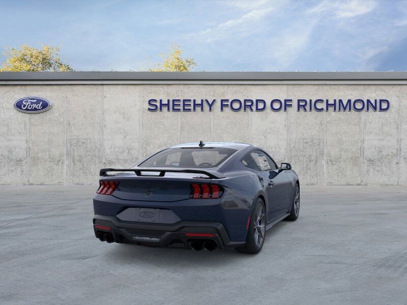 2025 Ford Mustang Dark Horse Richmond VA