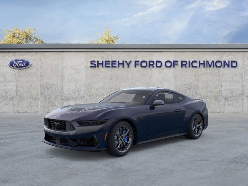 2025 Ford Mustang Dark Horse Richmond VA