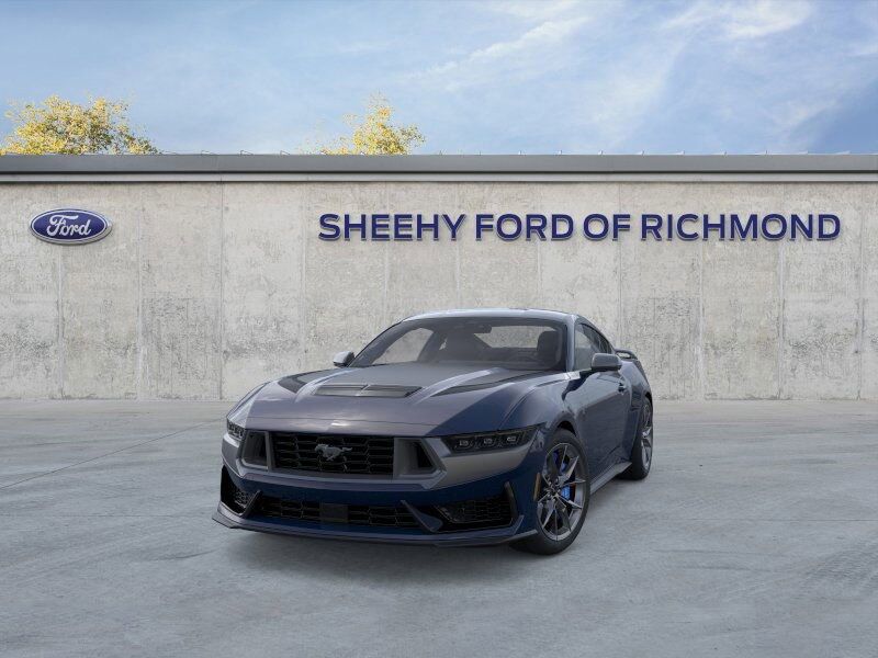 2025 Ford Mustang Dark Horse Richmond VA