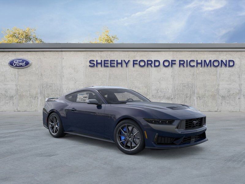 2025 Ford Mustang Dark Horse Richmond VA