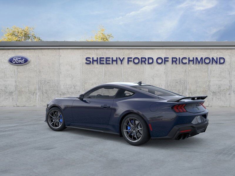 2025 Ford Mustang Dark Horse Richmond VA