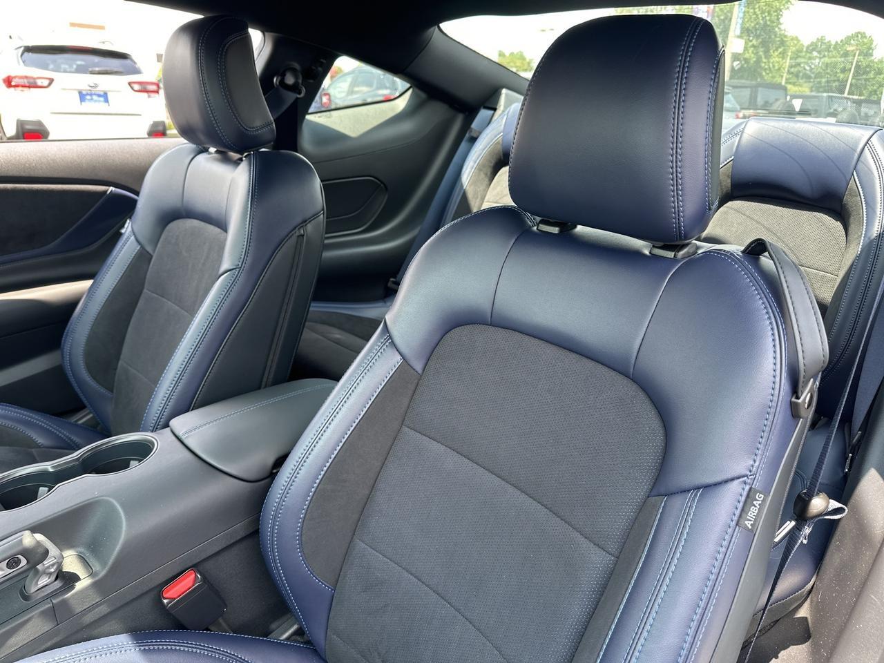 2025 Ford Mustang Dark Horse Richmond VA