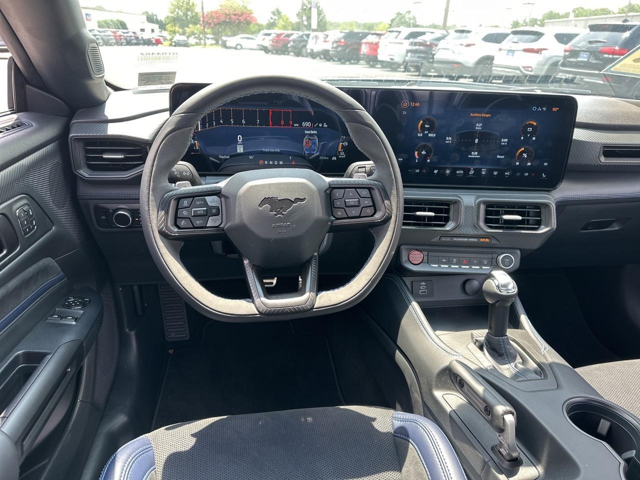 2025 Ford Mustang Dark Horse Richmond VA