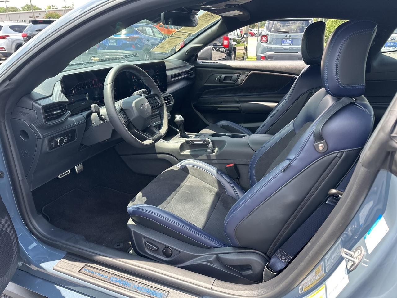 2025 Ford Mustang Dark Horse Richmond VA