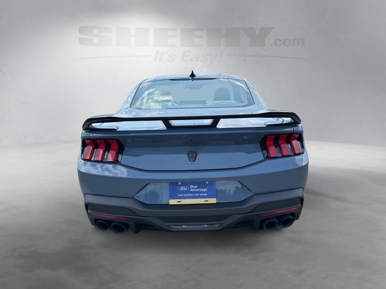2025 Ford Mustang Dark Horse Richmond VA